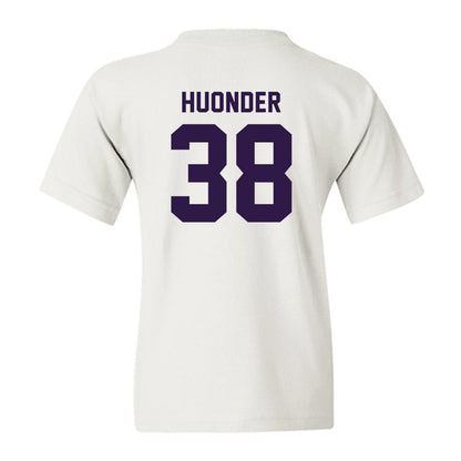 Kansas State - NCAA Women's Rowing : Abigail Huonder - Classic Shersey Youth T-Shirt-1