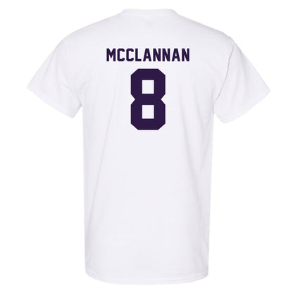 Kansas State - NCAA Football : Simon McClannan - Classic Shersey T-Shirt-1