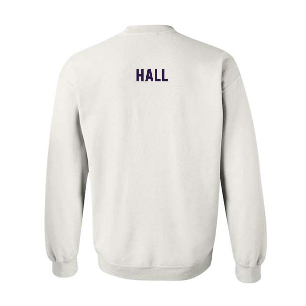 Kansas State - NCAA Women's Rowing : Grace Hall - Classic Shersey Crewneck Sweatshirt-1