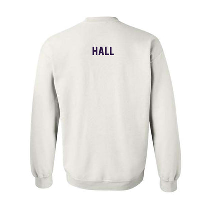 Kansas State - NCAA Women's Rowing : Grace Hall - Classic Shersey Crewneck Sweatshirt-1