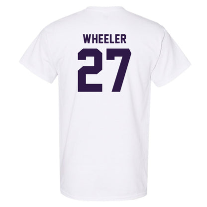 Kansas State - NCAA Football : Ben Wheeler - Classic Shersey T-Shirt-1