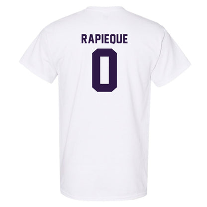 Kansas State - NCAA Men's Basketball : Elias Rapieque - Classic Shersey T-Shirt-1