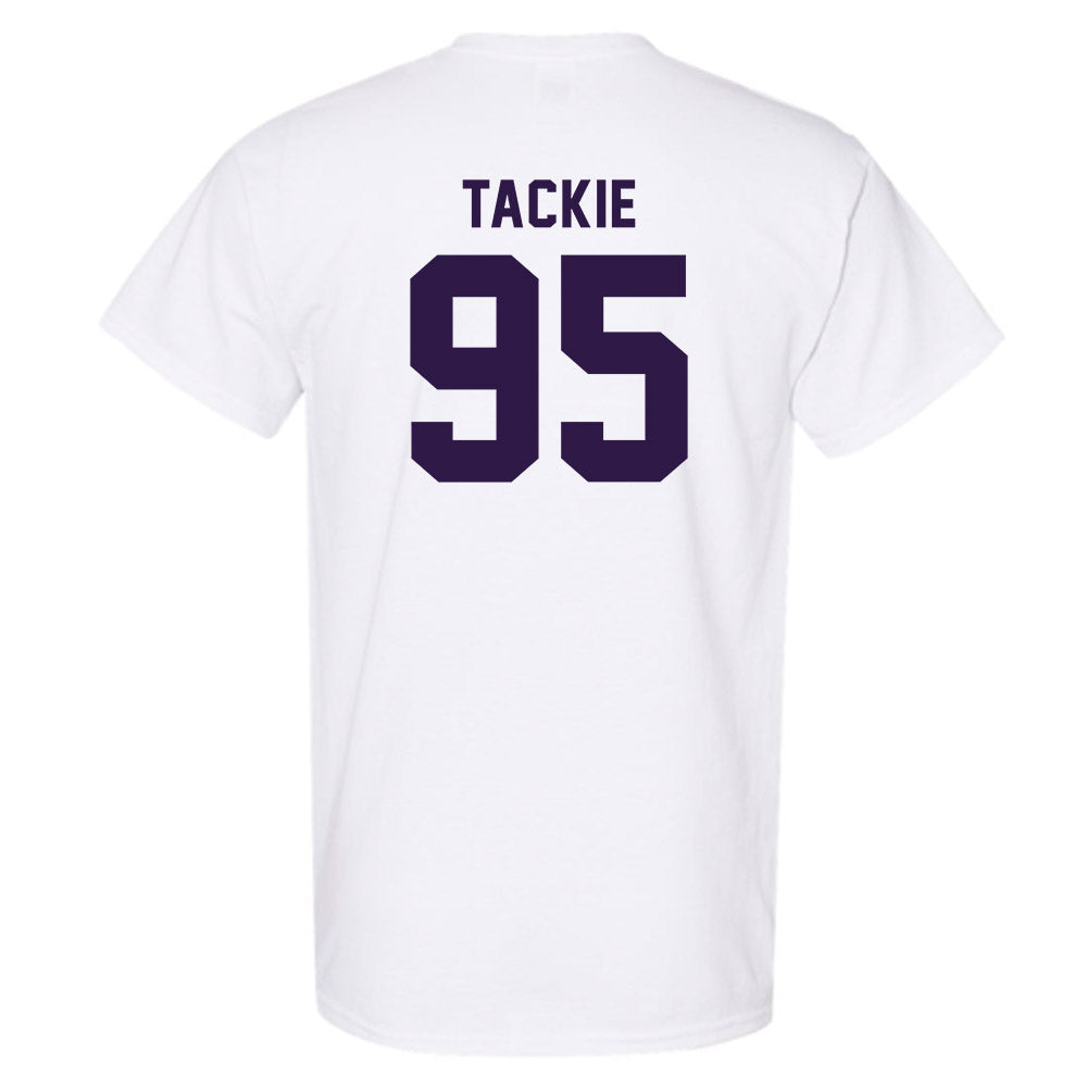 Kansas State - NCAA Football : Patrick Tackie - Classic Shersey T-Shirt-1