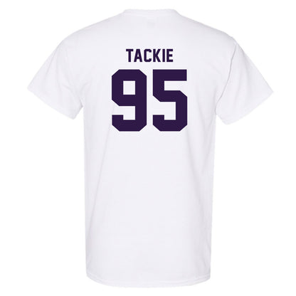 Kansas State - NCAA Football : Patrick Tackie - Classic Shersey T-Shirt-1