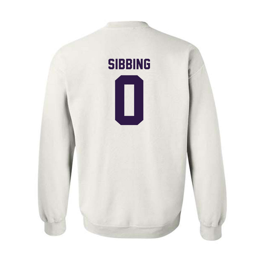 Kansas State - NCAA Women's Soccer : Maddie Sibbing - Classic Shersey Crewneck Sweatshirt-1