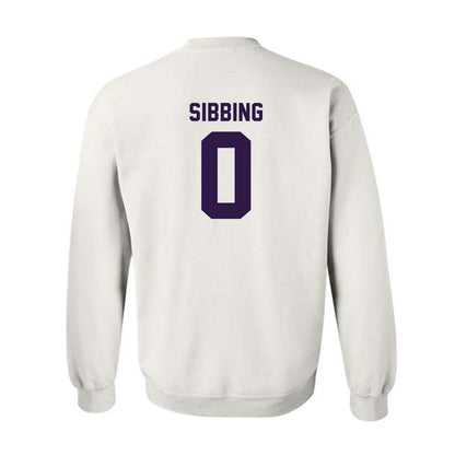 Kansas State - NCAA Women's Soccer : Maddie Sibbing - Classic Shersey Crewneck Sweatshirt-1