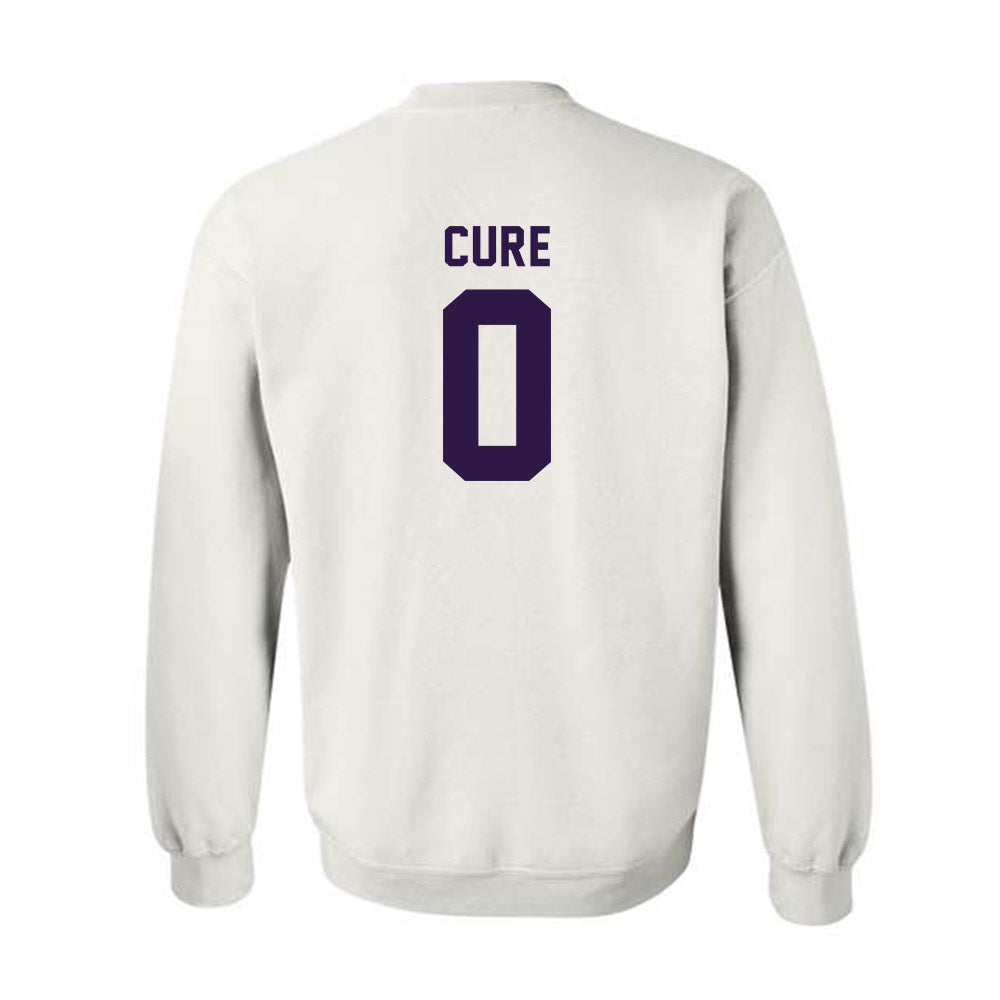 Kansas State - NCAA Football : Linkon Cure - Classic Shersey Crewneck Sweatshirt-1