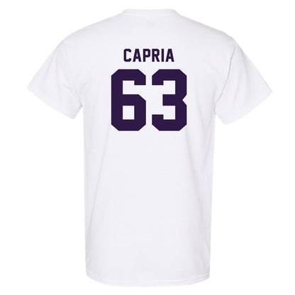 Kansas State - NCAA Football : Michael Capria - Classic Shersey T-Shirt-1