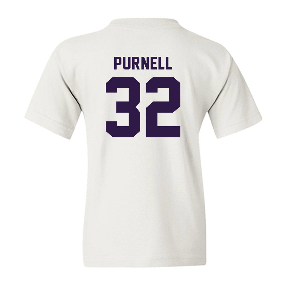 Kansas State - NCAA Football : Desmond Purnell - Classic Shersey Youth T-Shirt-1