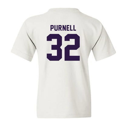 Kansas State - NCAA Football : Desmond Purnell - Classic Shersey Youth T-Shirt-1