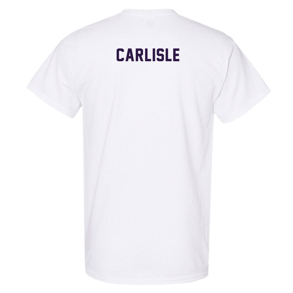 Kansas State - NCAA Men's Track & Field : Pierson Carlisle - Classic Shersey T-Shirt-1