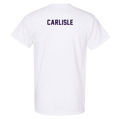 Kansas State - NCAA Men's Track & Field : Pierson Carlisle - Classic Shersey T-Shirt-1