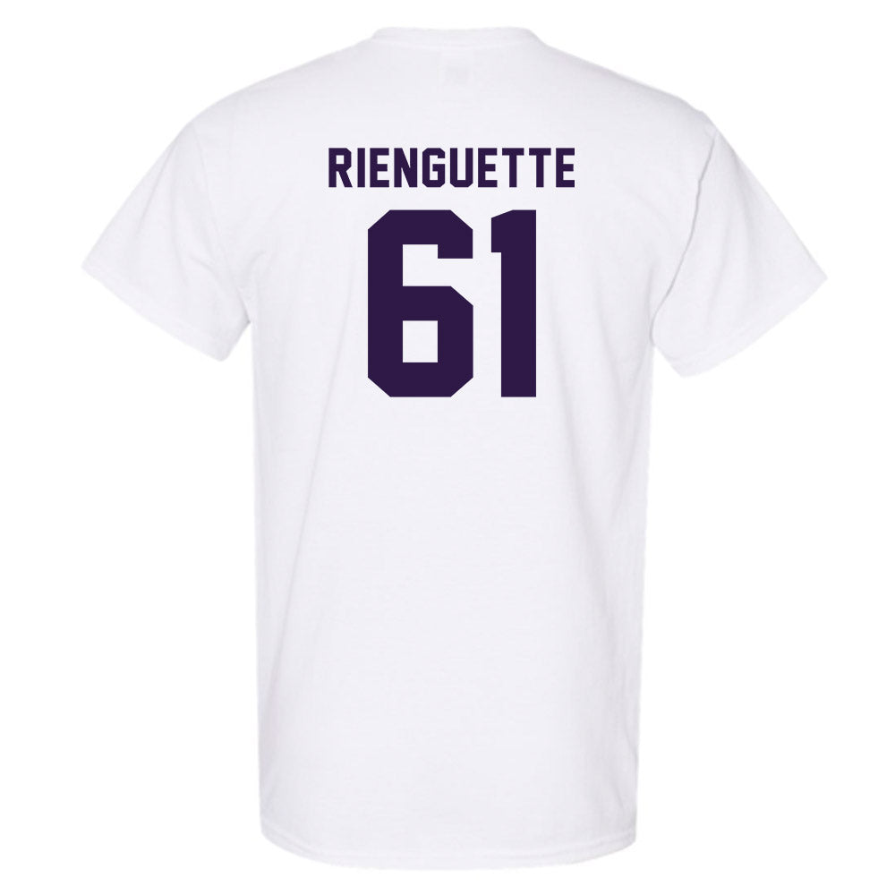 Kansas State - NCAA Baseball : Scott Rienguette - Classic Shersey T-Shirt-1