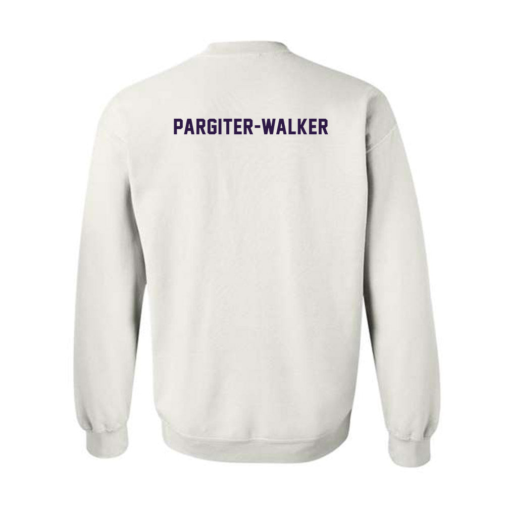 Kansas State - NCAA Women's Rowing : Sienna Pargiter-Walker - Classic Shersey Crewneck Sweatshirt-1