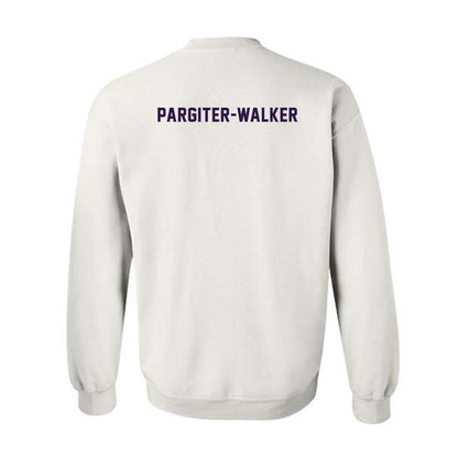 Kansas State - NCAA Women's Rowing : Sienna Pargiter-Walker - Classic Shersey Crewneck Sweatshirt-1