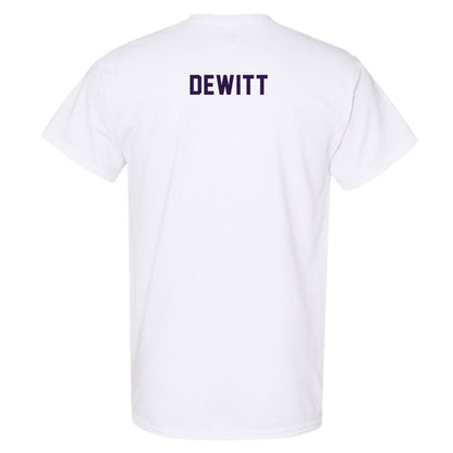 Kansas State - NCAA Women's Track & Field : Lindsey DeWitt - Classic Shersey T-Shirt-1