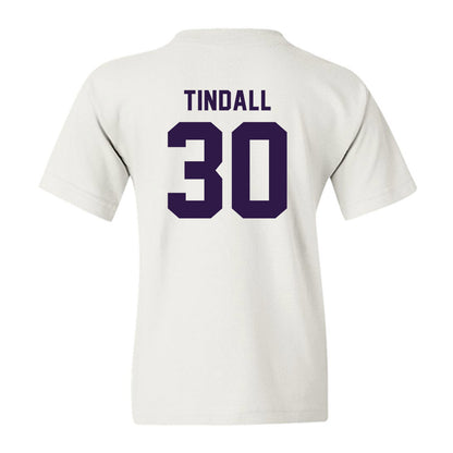 Kansas State - NCAA Women's Volleyball : Tatum Tindall - Classic Shersey Youth T-Shirt-1
