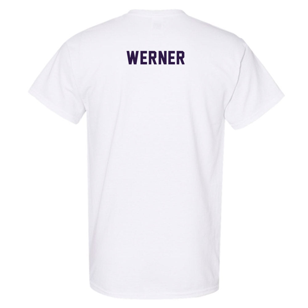 Kansas State - NCAA Women's Rowing : Ava Werner - Classic Shersey T-Shirt-1