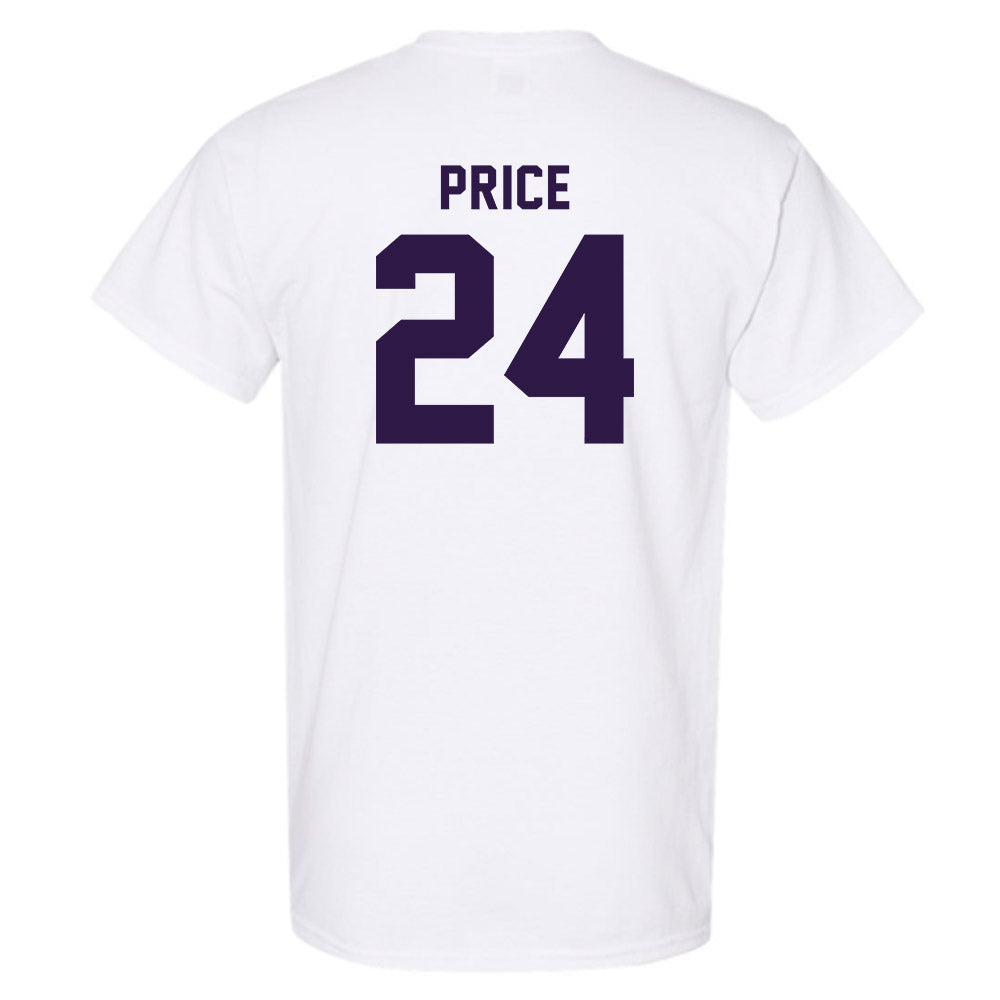 Kansas State - NCAA Football : JB Price - Classic Shersey T-Shirt-1