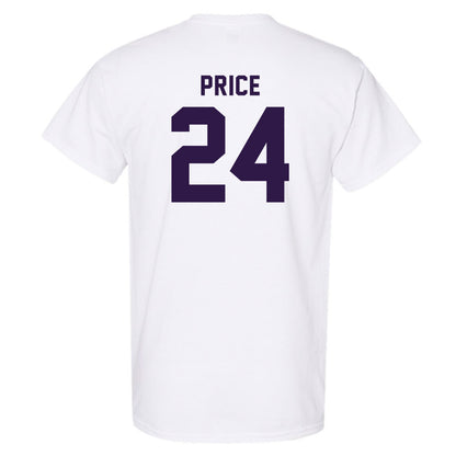 Kansas State - NCAA Football : JB Price - Classic Shersey T-Shirt-1
