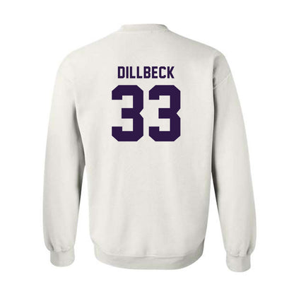 Kansas State - NCAA Women's Soccer : Chloe Dillbeck - Classic Shersey Crewneck Sweatshirt-1