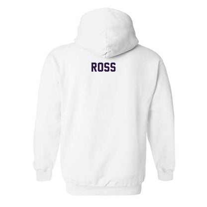 Kansas State - NCAA Women's Rowing : Izzy Ross - Classic Shersey Hooded Sweatshirt-1