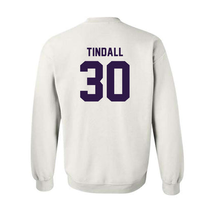 Kansas State - NCAA Women's Volleyball : Tatum Tindall - Classic Shersey Crewneck Sweatshirt-1