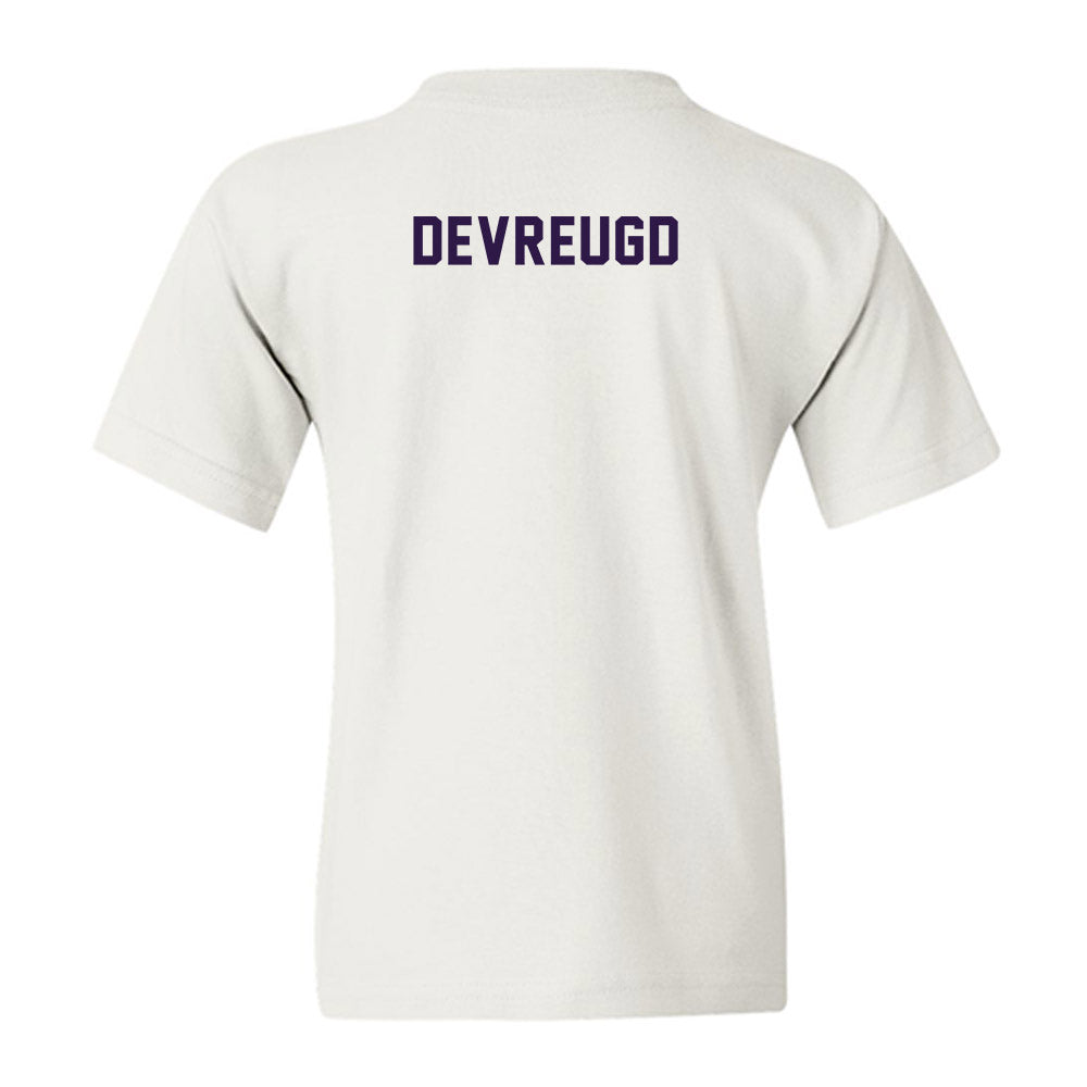 Kansas State - NCAA Women's Rowing : Lindsey DeVreugd - Classic Shersey Youth T-Shirt-1