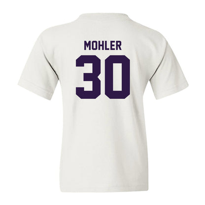 Kansas State - NCAA Women's Soccer : Andra Mohler - Classic Shersey Youth T-Shirt-1