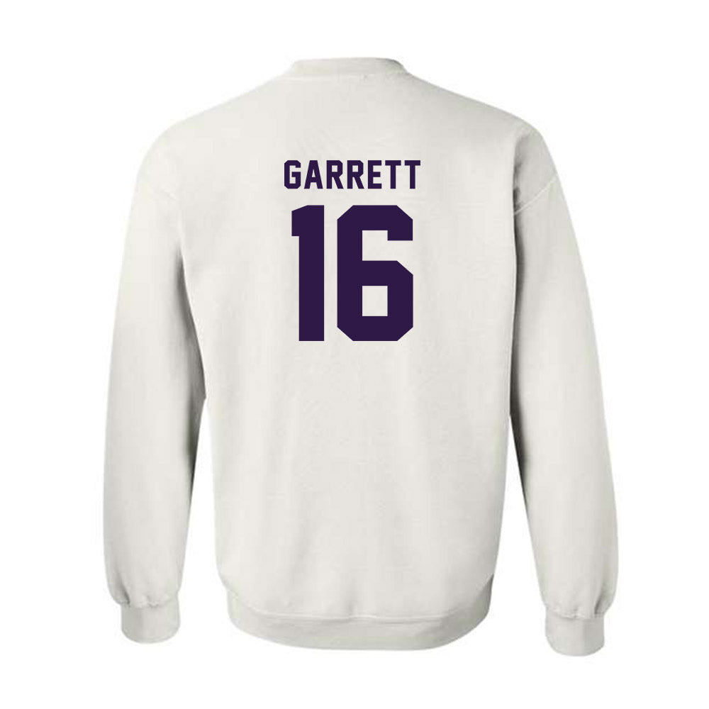 Kansas State - NCAA Women's Soccer : Ava Garrett - Classic Shersey Crewneck Sweatshirt-1