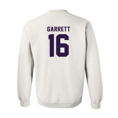 Kansas State - NCAA Women's Soccer : Ava Garrett - Classic Shersey Crewneck Sweatshirt-1