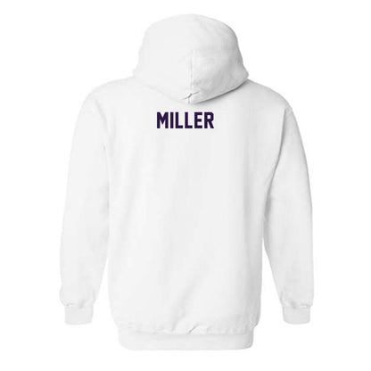 Kansas State - NCAA Women's Rowing : Lacy Miller - Classic Shersey Hooded Sweatshirt-1