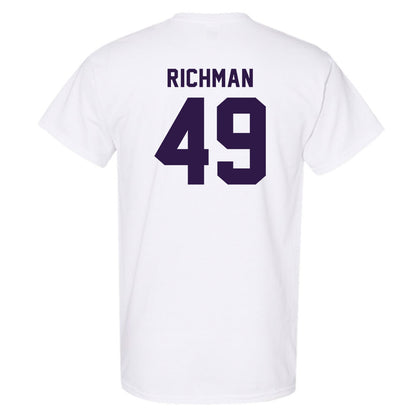 Kansas State - NCAA Football : Maguire Richman - Classic Shersey T-Shirt-1