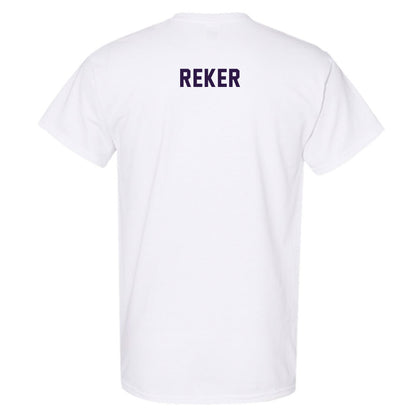 Kansas State - NCAA Women's Rowing : Regan Reker - Classic Shersey T-Shirt-1