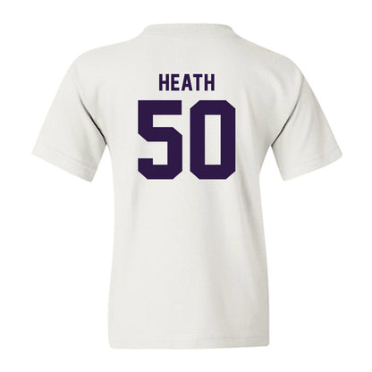 Kansas State - NCAA Football : Brock Heath - Classic Shersey Youth T-Shirt-1