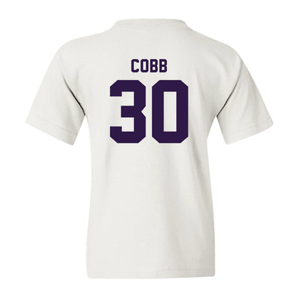 Kansas State - NCAA Football : Teagan Cobb - Classic Shersey Youth T-Shirt-1