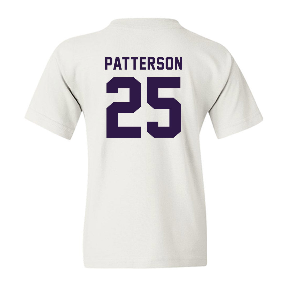 Kansas State - NCAA Women's Soccer : Ava Patterson - Classic Shersey Youth T-Shirt-1