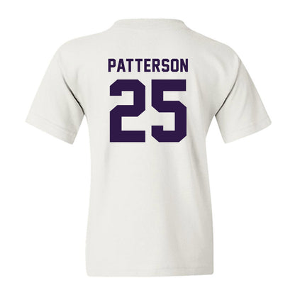 Kansas State - NCAA Women's Soccer : Ava Patterson - Classic Shersey Youth T-Shirt-1