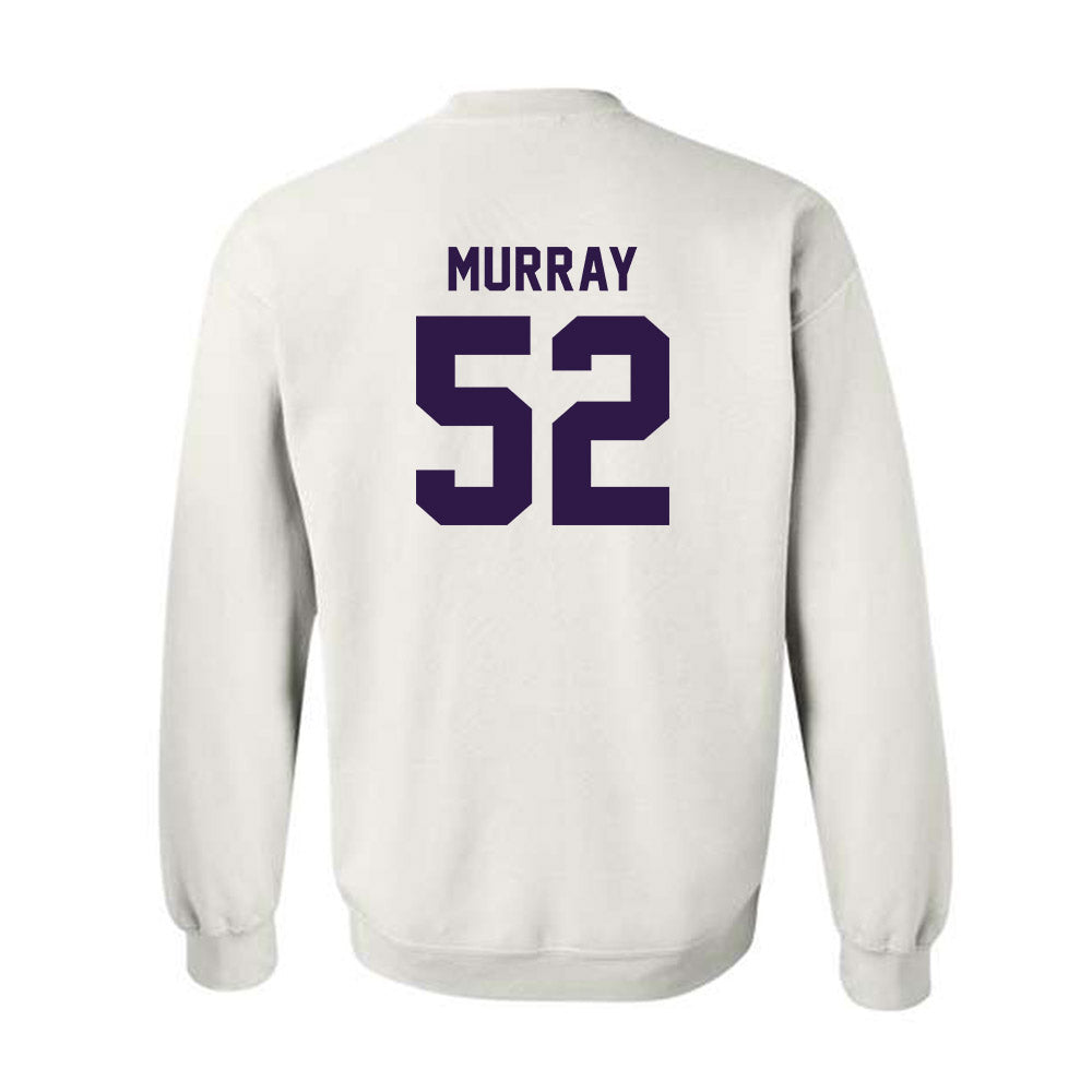 Kansas State - NCAA Baseball : Chandler Murray - Classic Shersey Crewneck Sweatshirt-1