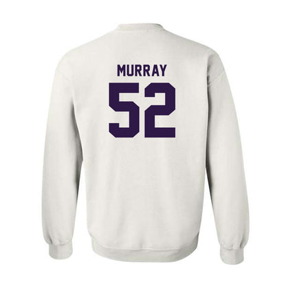 Kansas State - NCAA Baseball : Chandler Murray - Classic Shersey Crewneck Sweatshirt-1