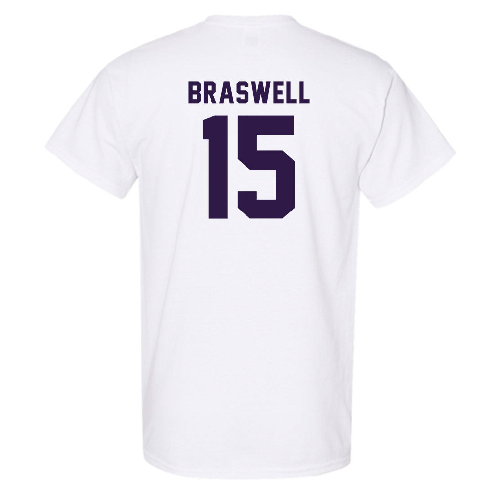 Kansas State - NCAA Women's Soccer : McKinnan Braswell - Classic Shersey T-Shirt-1