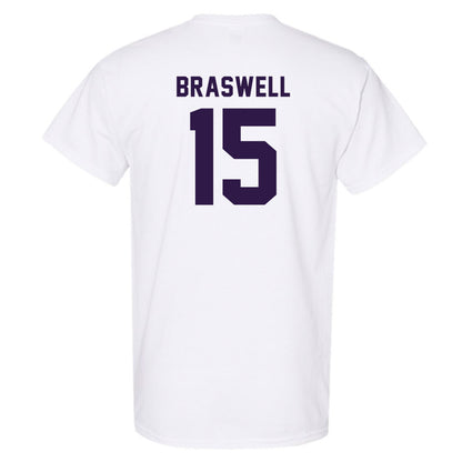 Kansas State - NCAA Women's Soccer : McKinnan Braswell - Classic Shersey T-Shirt-1