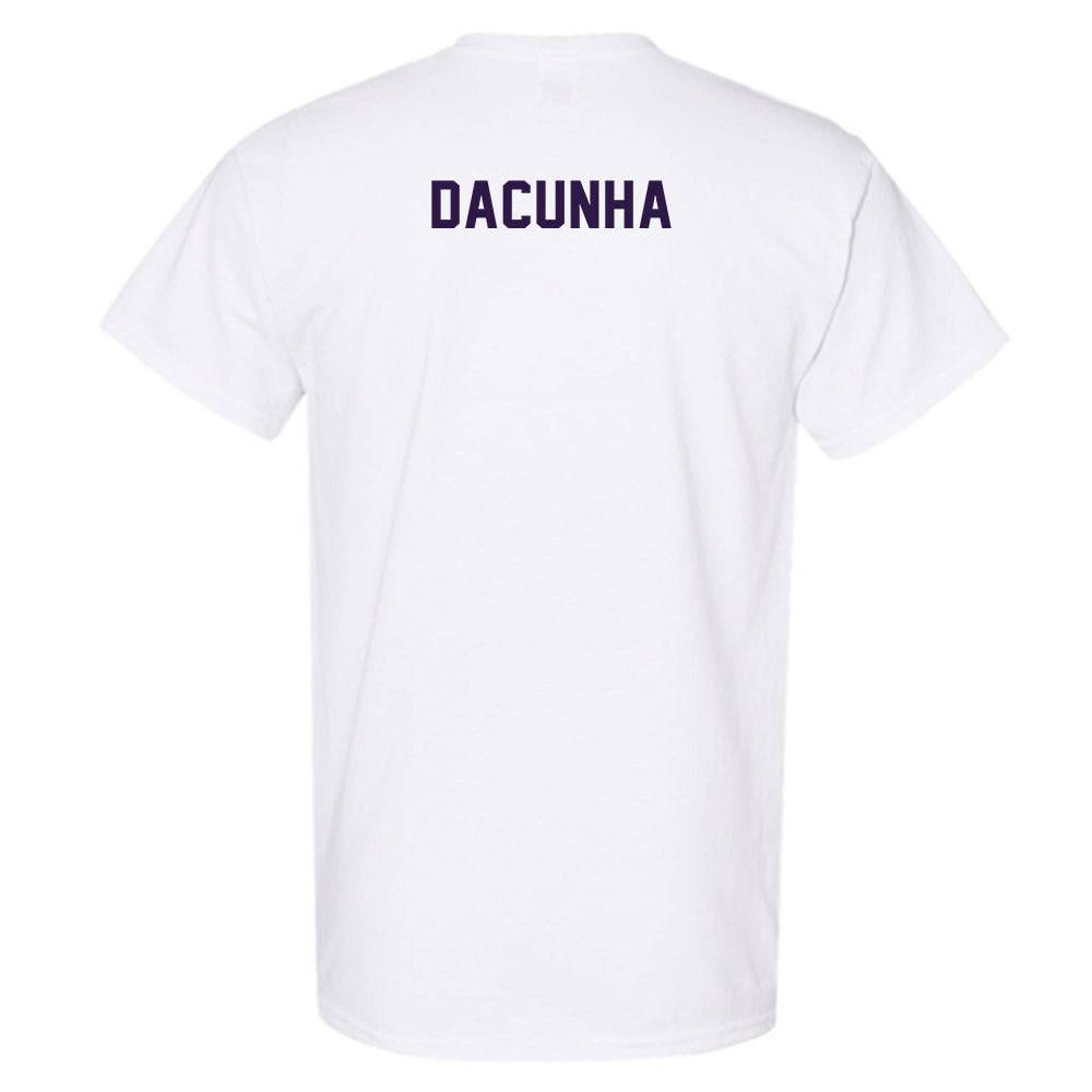 Kansas State - NCAA Men's Track & Field : Croix DaCunha - Classic Shersey T-Shirt-1