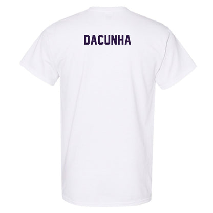 Kansas State - NCAA Men's Track & Field : Croix DaCunha - Classic Shersey T-Shirt-1