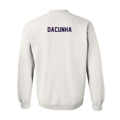 Kansas State - NCAA Men's Track & Field : Croix DaCunha - Classic Shersey Crewneck Sweatshirt-1