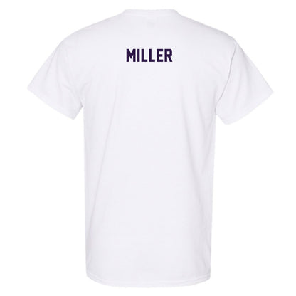 Kansas State - NCAA Women's Rowing : Lacy Miller - Classic Shersey T-Shirt-1