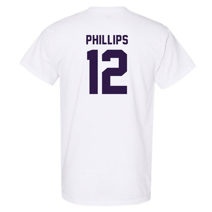 Kansas State - NCAA Baseball : Cayden Phillips - Classic Shersey T-Shirt-1