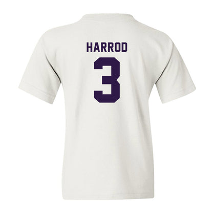 Kansas State - NCAA Women's Basketball : Brandie Harrod - Classic Shersey Youth T-Shirt-1