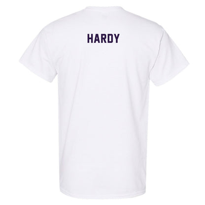 Kansas State - NCAA Women's Track & Field : Monique Hardy - Classic Shersey T-Shirt-1