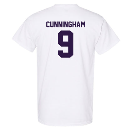 Kansas State - NCAA Women's Rowing : Sylvia Cunningham - Classic Shersey T-Shirt-1